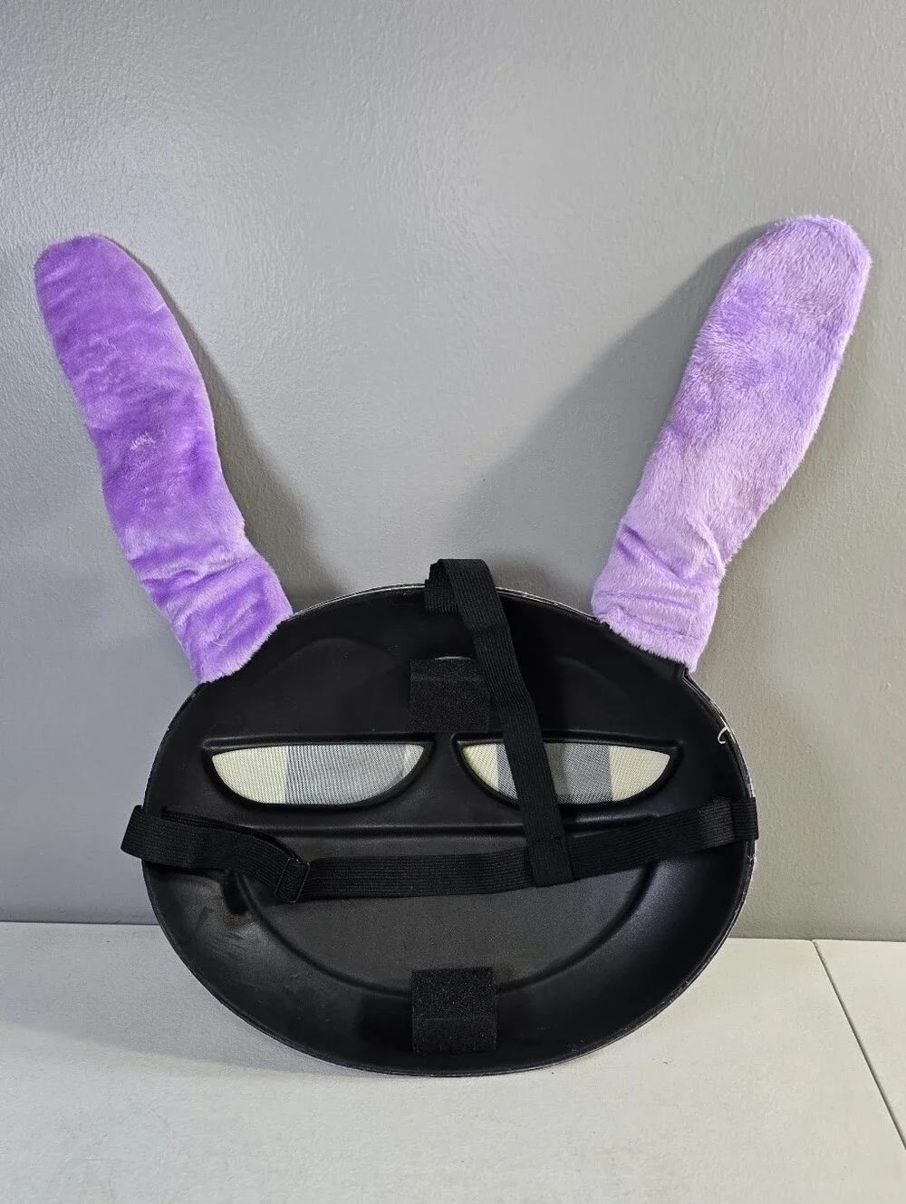 The Amazing Digital Circus JAX Costume Mask Adult Spirit Bendable Ears Cosplay - Picture 6 of 8